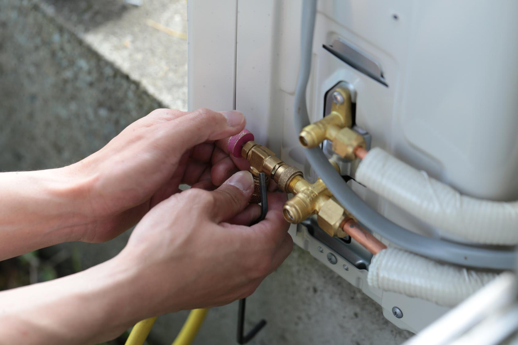 entretien d'une chaudière gaz Drancy
