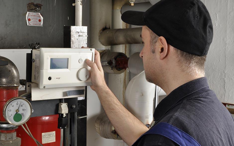 entretien d'une chaudière gaz Drancy